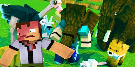 A Morph Mod for Minecraft screenshot 1