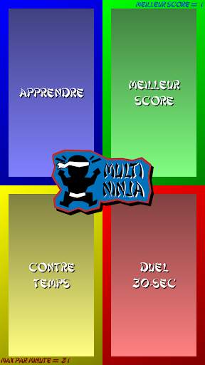 Moltiplicazioni Ninja screenshot 9