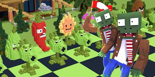 PVZ Mods for Minecraft screenshot 2