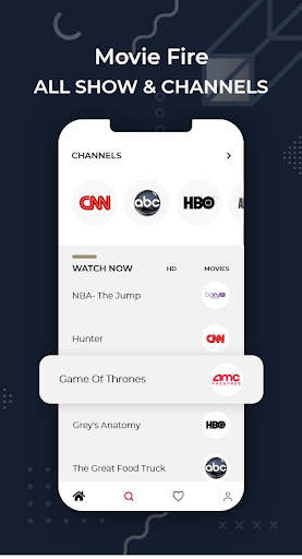Movie Fire App: Download Movies for free screenshot 2