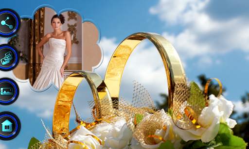 Wedding Photo Frames screenshot 4