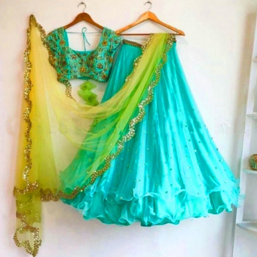 Lehanga Choli Online Shopping App India icon