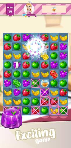 Candy Bar - Candy Fruit 2023 screenshot 3