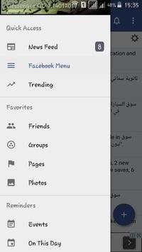 Messenger Lite GO to Facebook screenshot 2
