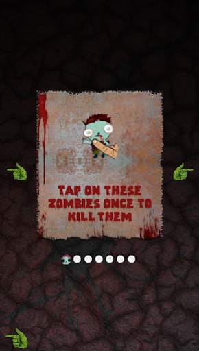 Zombie Smash - Rush screenshot 7