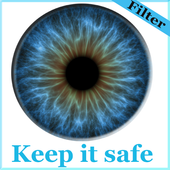 Blue Light Filter icon