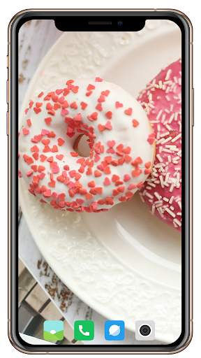 Donuts Wallpaper screenshot 14