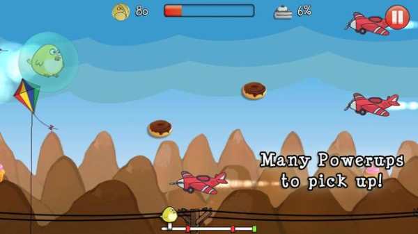 Chubby Bird screenshot 3