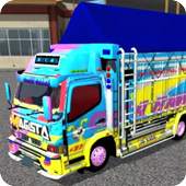Livery MOD Bussid Truck 1.0