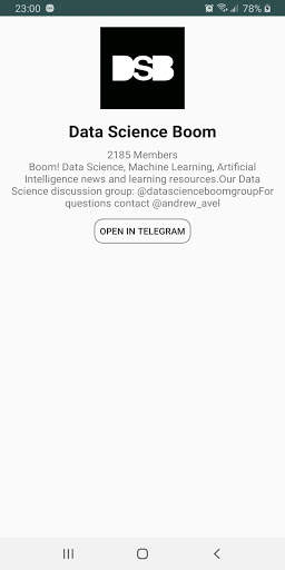 Tg Channel link स्क्रीनशॉट 8