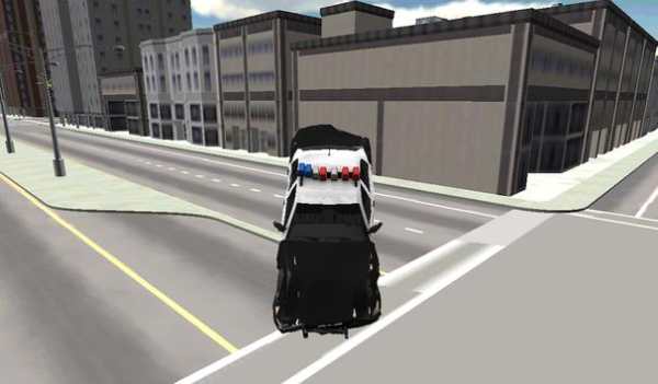 Police Car Simulator 2016 screenshot 20