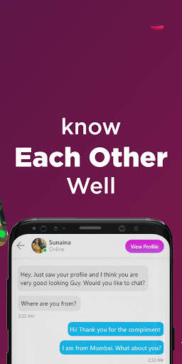 Amoure — No-bounds dating app screenshot 4