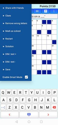 American Crossword puzzles screenshot 8