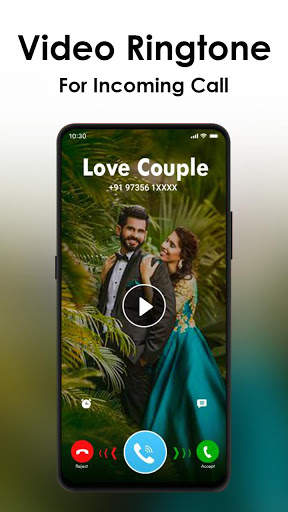 Video Ringtone For Incoming Call And Caller Id screenshot 3