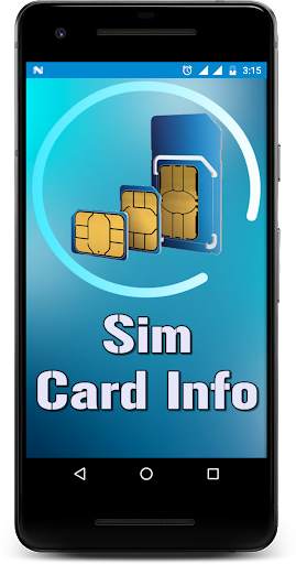 SIM & Phone Details screenshot 1