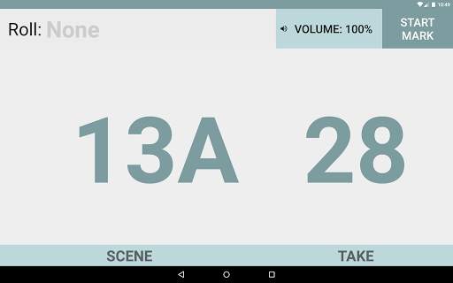 Mark - Clapperboard Simplified screenshot 6