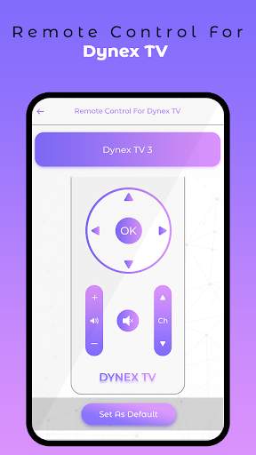 Remote Controller For Dynex TV screenshot 5