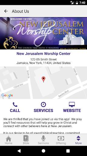 New Jerusalem screenshot 5