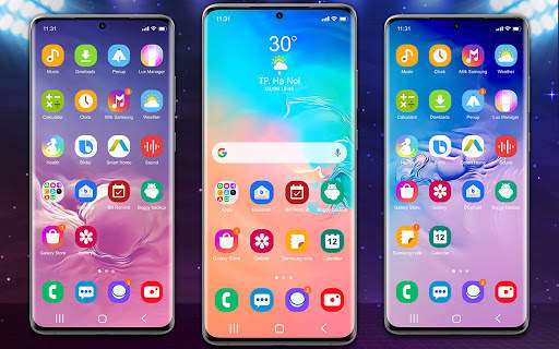 Super S22 Launcher screenshot 5