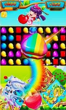 Candy Crafty Mania screenshot 1