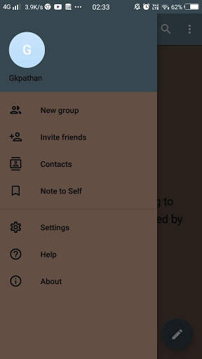 InChat Messenger screenshot 16