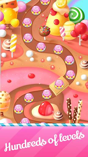 Sweetie Candy Match screenshot 3