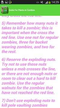 guide Plant vs Zombies 2 screenshot 2