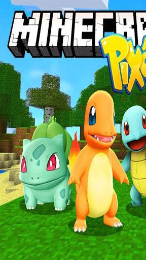 Pokemon Skins For Minecraft screenshot 1