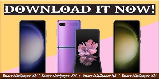 Android 14 Launcher Wallpaper screenshot 3
