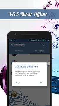 V&K Music Offline (VK Download Songs) screenshot 5
