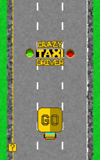 Crazy Taxi Driver screenshot 4