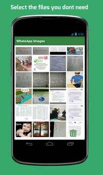 Cleaner For Whatsapp Pro screenshot 5