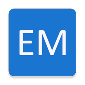 Erase Me - Free chat app with auto erase feature icon