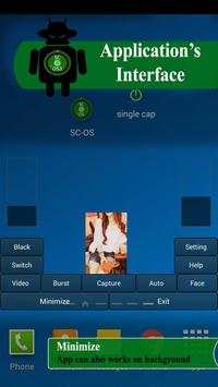 Spy Camera OS 3 (SC-OS3) screenshot 1
