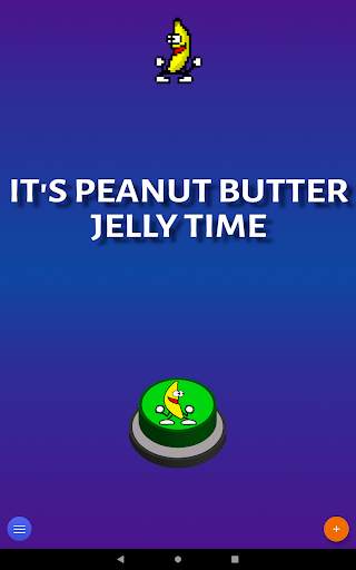 Banana Jelly Meme Sound Button screenshot 1