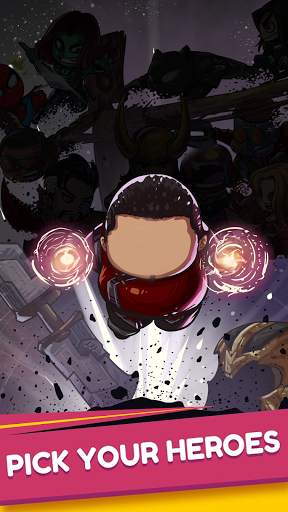 Battle Galaxy Fight - Stick New screenshot 4