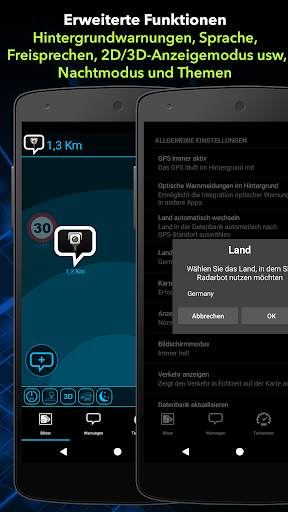 Radarwarner. Blitzer DE screenshot 5