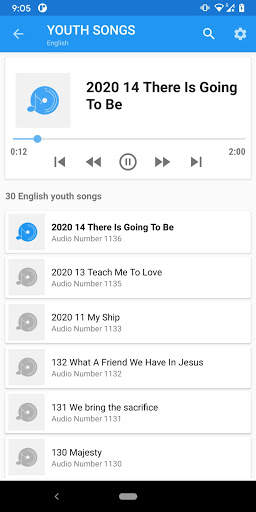 TPM Songs and Lyrics screenshot 3