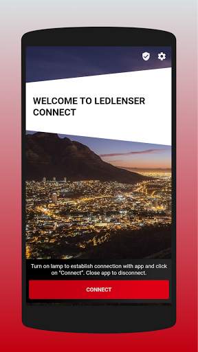 Ledlenser Connect screenshot 1