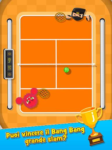 Bang Bang Tennis screenshot 9