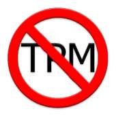 Anti TPM icon