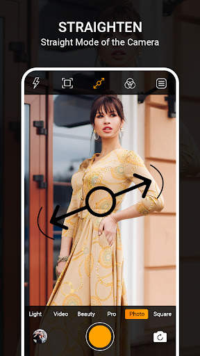 HD Camera for Android screenshot 5