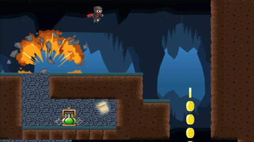 Ninja shadow Assassin screenshot 2