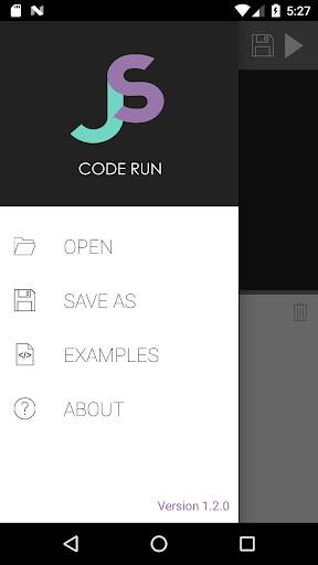 JS Code Run screenshot 3