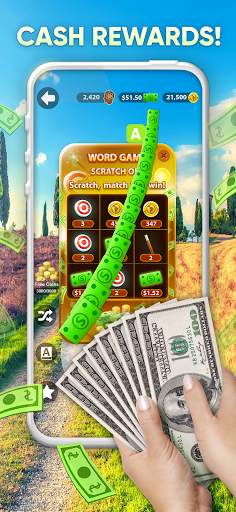 Word Money – Win Real Money with Free Word Puzzle screenshot 2