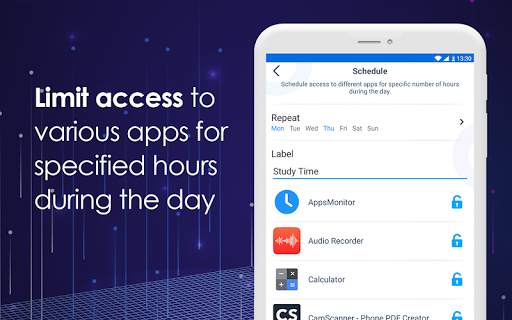 Parental Control : Screen Time screenshot 15