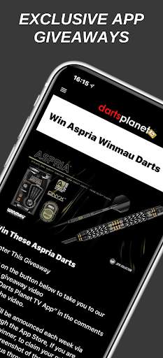 Darts Planet TV screenshot 6