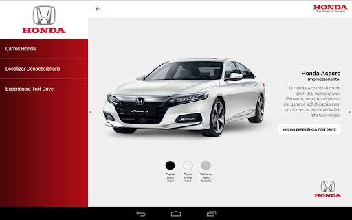 Test Drive Honda screenshot 13