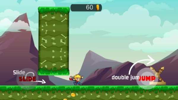 Super Running Boy - Super World - Super Running screenshot 3
