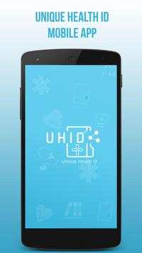 UHID screenshot 1